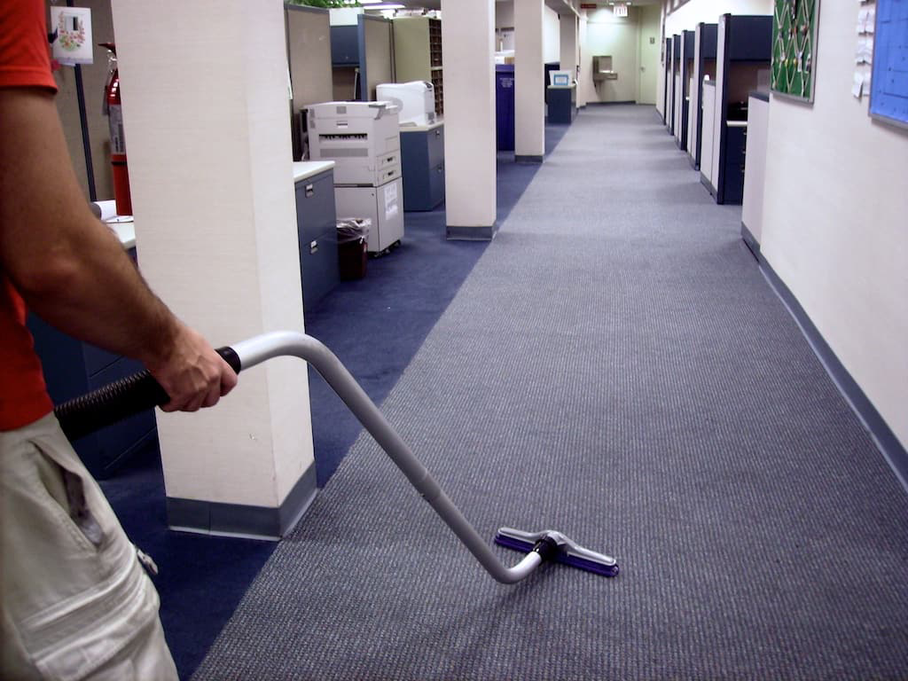 Carpet Cleaning services in Qatar