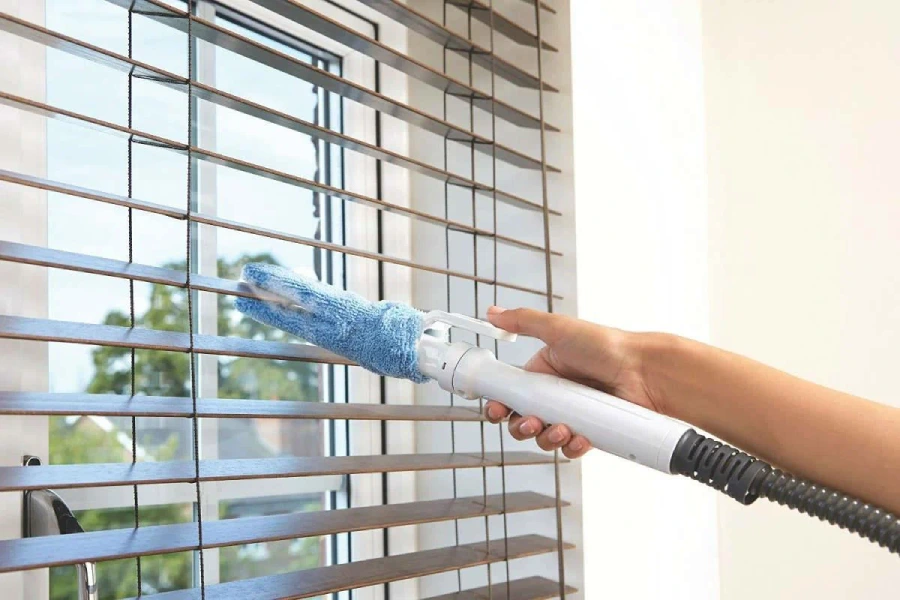 Curtain & Blinds Cleaning Services Qatar