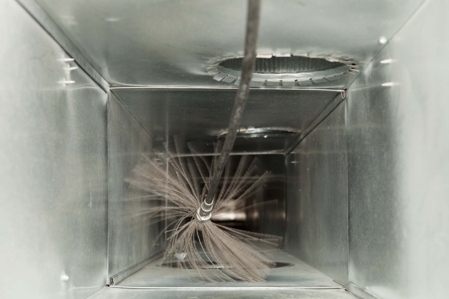 HVAC Duct cleaning Services in Qatar