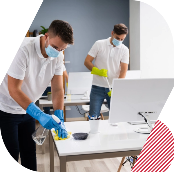 Reclaim Productivity With A Spotless Office Environment in Qatar
