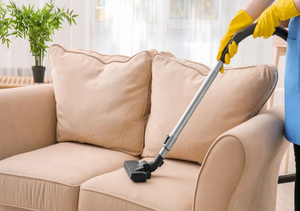 Best Sofa Cleaning Qatar