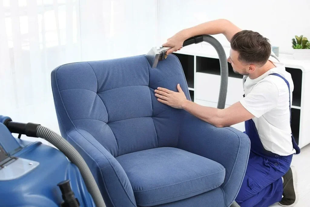 Cleaning Service Sofa Qatar