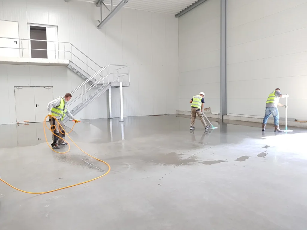 Construction Cleaning in Qatar