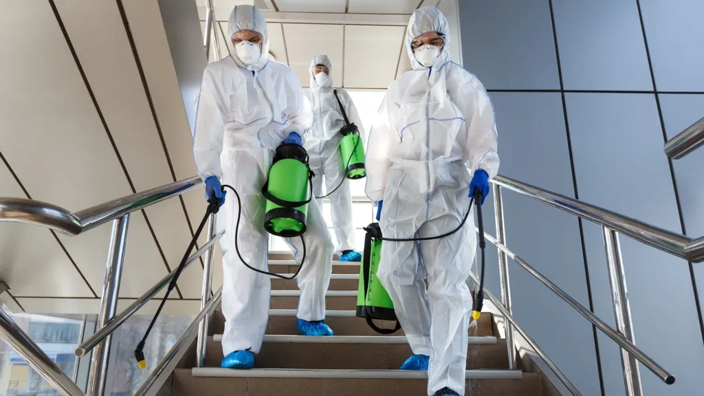 Disinfection Service Qatar