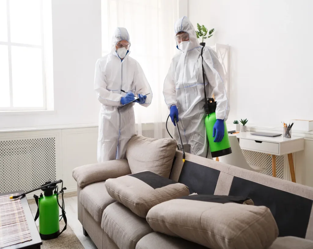 Disinfection Service Qatar