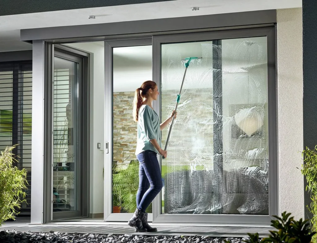 Expert Window Cleaning Services Qatar