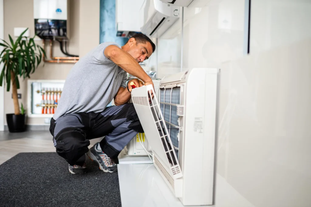 HAVC air Cleaning Service Qatar
