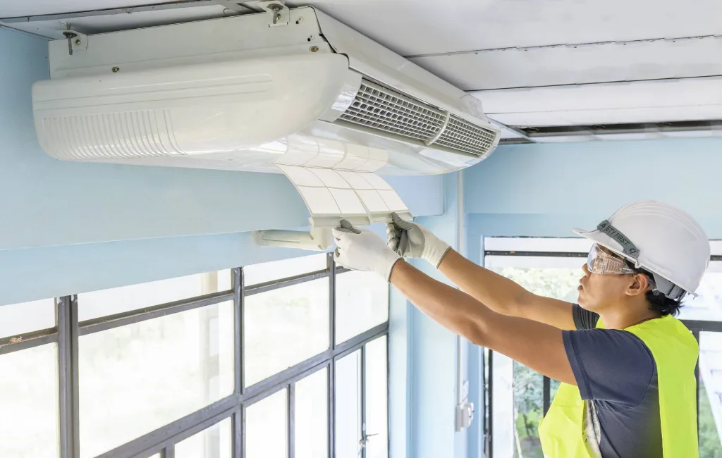 HVAC Duct Cleaning Service Qatar