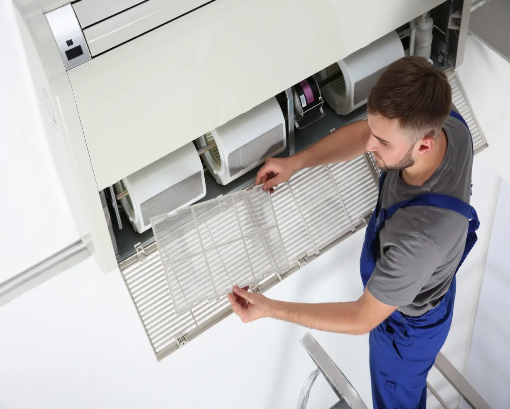 HVAC Duct Cleaning Service Qatar