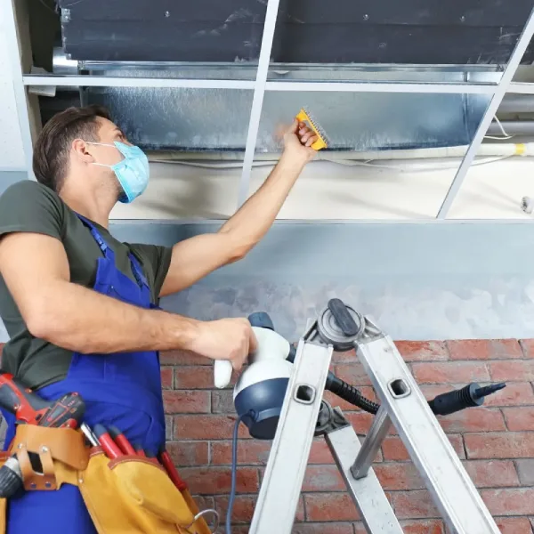 Kitchen Duct Cleaning Service Qatar