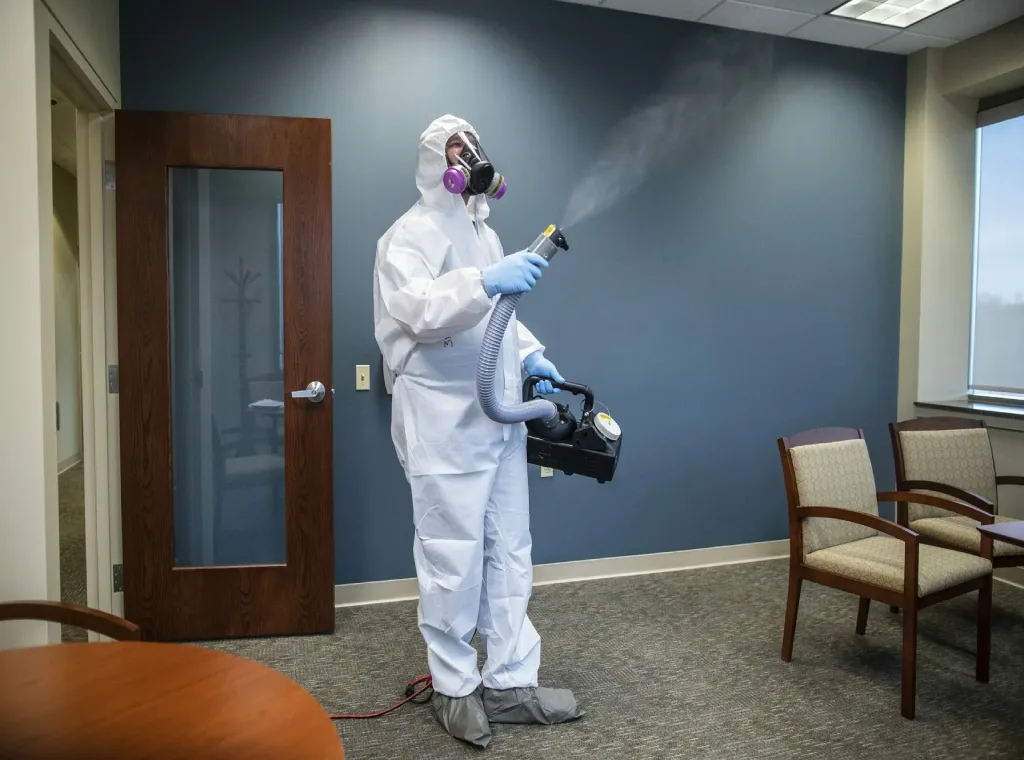 Pest Cleaning Qatar