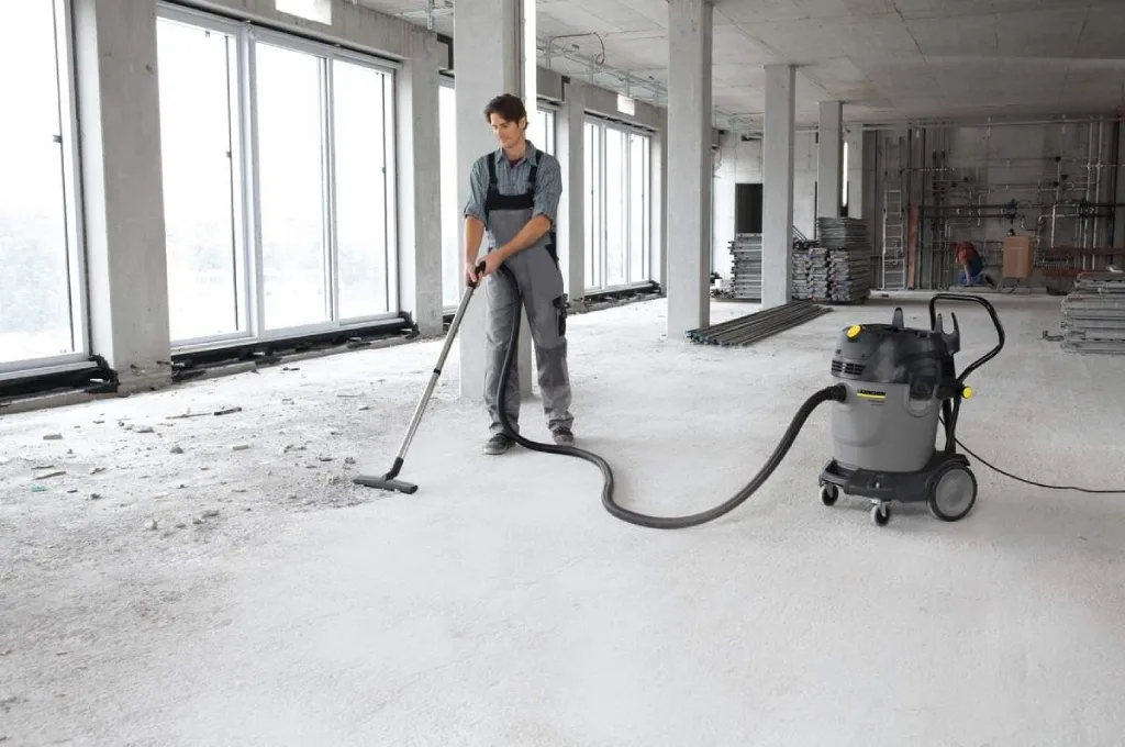 Post Construction Cleaning Qatar