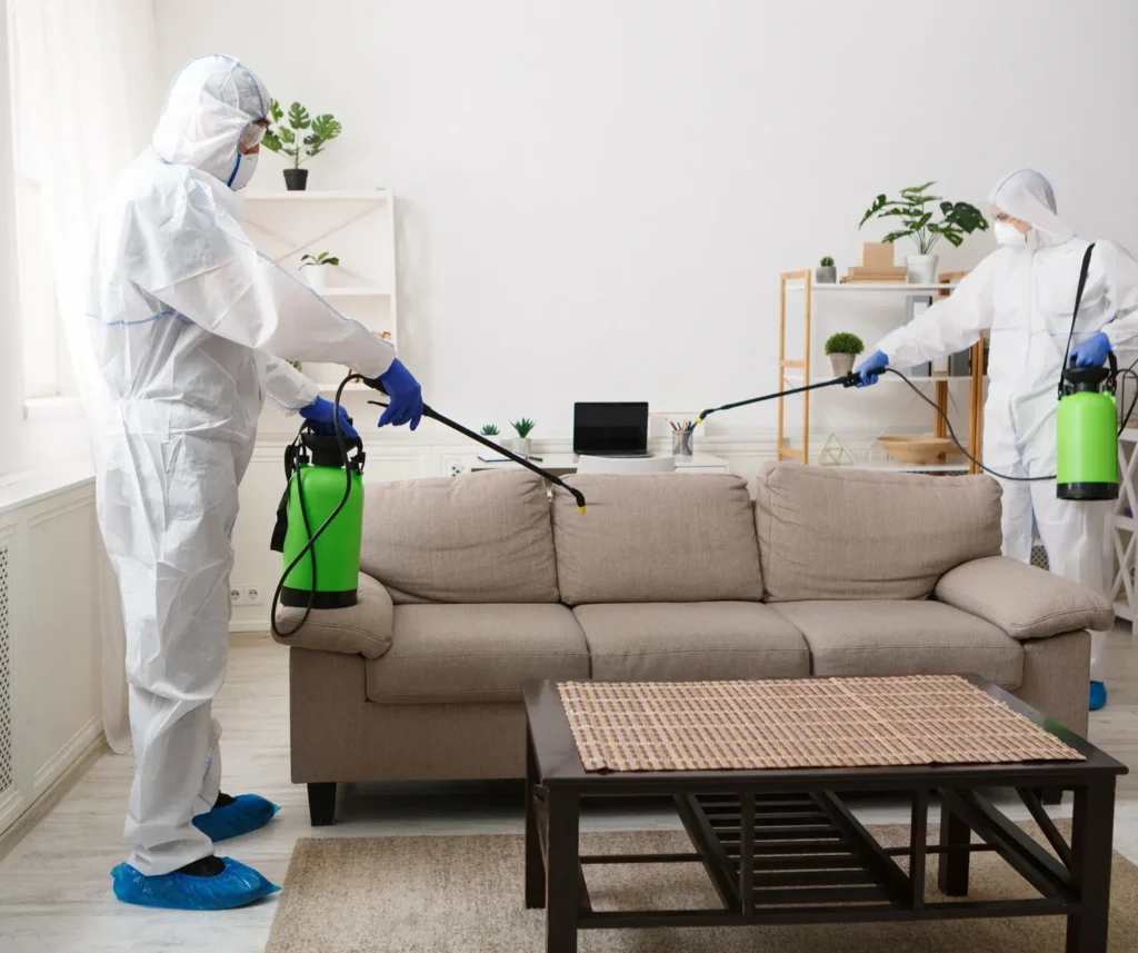 Qatar Disinfection Service