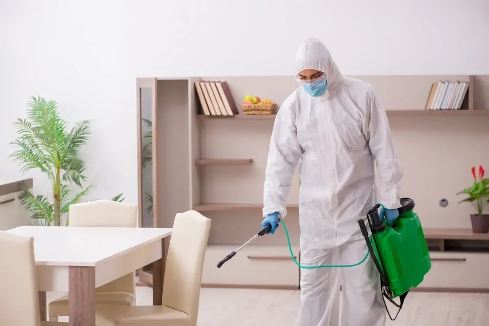 Qatar Disinfection Services