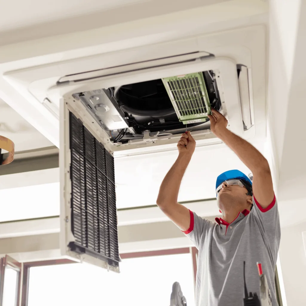 Qatar Kitchen Duct Cleanings