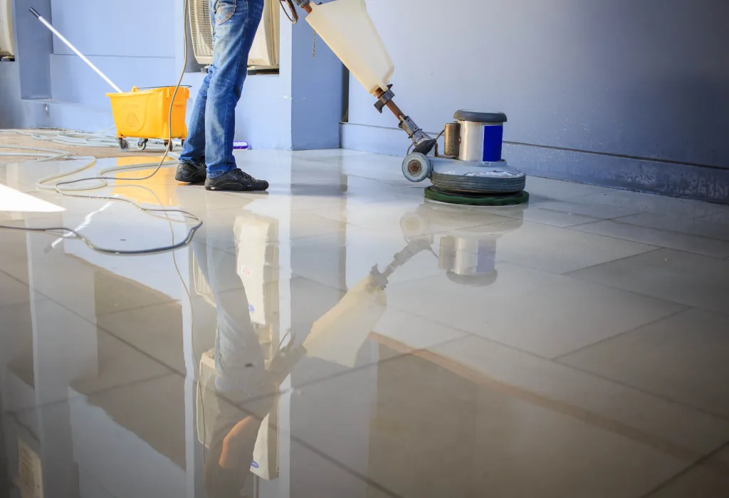 Qatar Marble Polishing