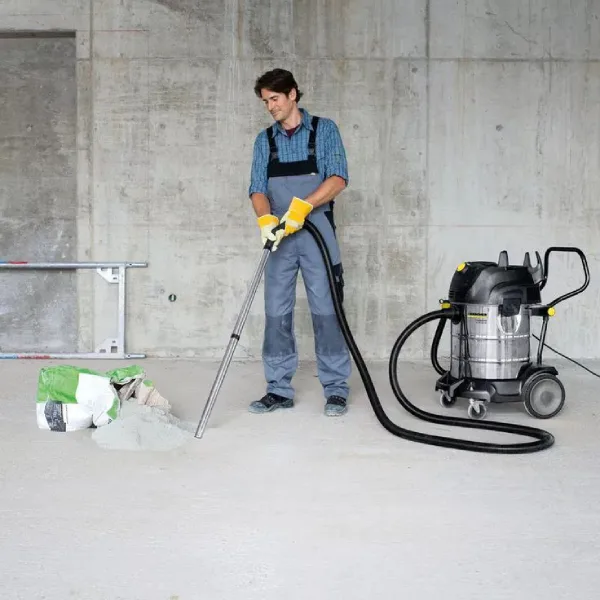 post cleaning Construction