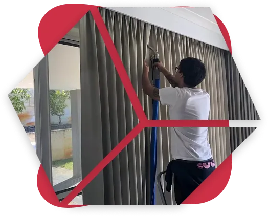 Curtains Cleaning Services Qatar