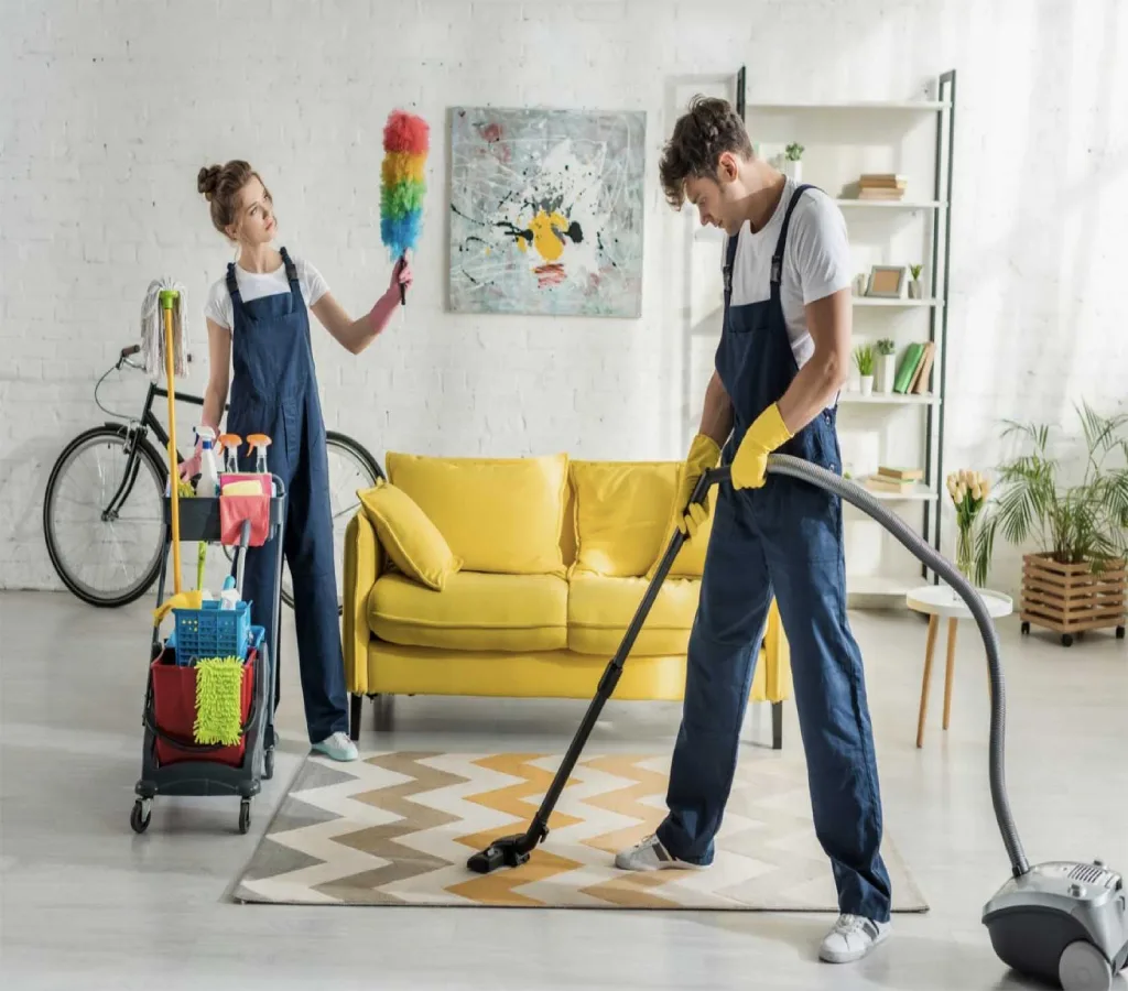 Move in Out Cleaning Service qatar